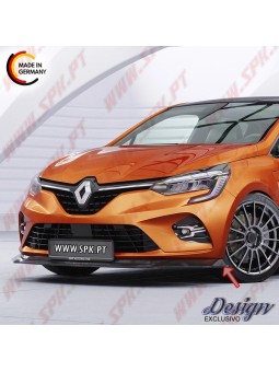 Lip Spoiler Frontal - Renault Clio 5 (2019-)