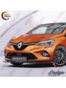 Lip Spoiler Frontal - Renault Clio 5 (2019-)