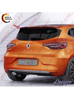 Extensão de Aileron - Renault Clio 5 (2019-)