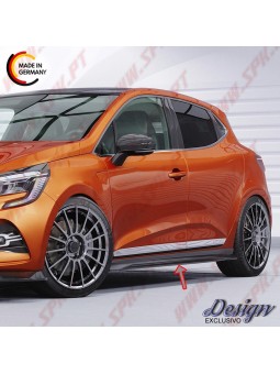 Extensão de Embaladeiras - Renault Clio 5 (2019-)