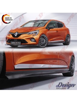 Extensão de Embaladeiras - Renault Clio 5 (2019-)