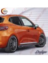 Extensão de Embaladeiras - Renault Clio 5 (2019-) Extensão de Embaladeiras - Renault Clio 5 (2019-)