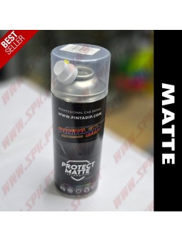 Spray 400ml Pinta Dip Verniz Protector Matte - Fosco