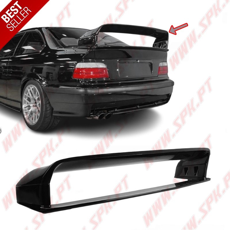 Aileron Traseiro Look GT - BMW E36 (1990-1999)