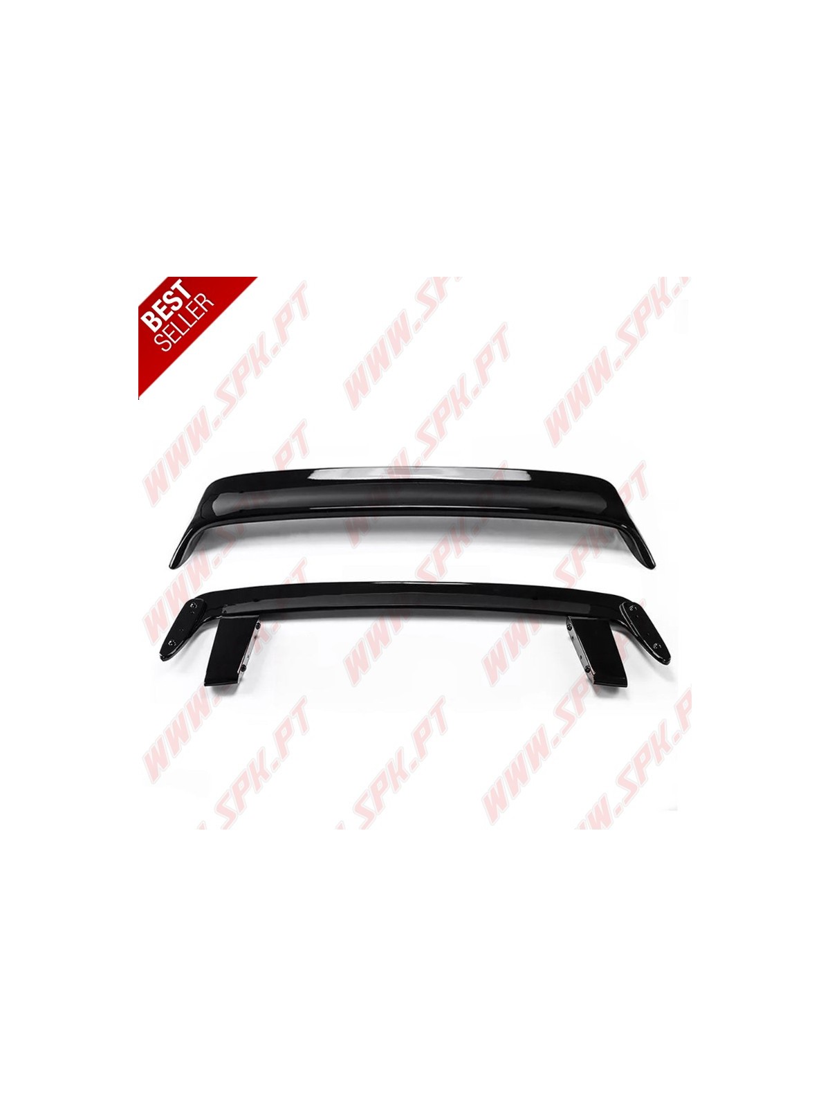 Aileron Traseiro Look GT - BMW E36 (1990-1999)