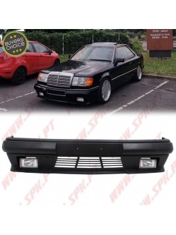 Para-Choques Frontal Look Gen I - Mercedes W124 / C124 / S124 (1989-1996)