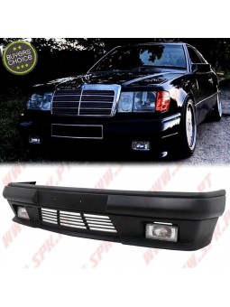 Para-Choques Frontal Look Gen I - Mercedes W124 / C124 / S124 (1989-1996)