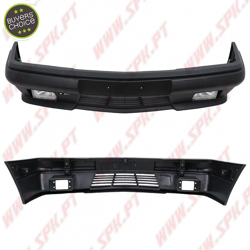 Para-Choques Frontal Look Gen I - Mercedes W124 / C124 / S124 (1989-1996) Para-Choques Frontal Look Gen I - Mercedes W124 / C124 / S124 (1989-1996)