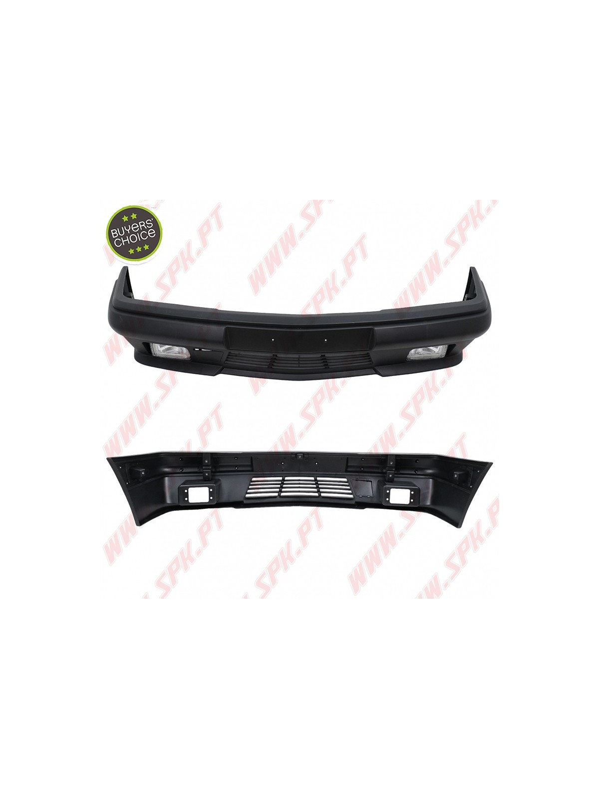 Para-Choques Frontal Look Gen I - Mercedes W124 / C124 / S124 (1989-1996) Para-Choques Frontal Look Gen I - Mercedes W124 / C124 / S124 (1989-1996)
