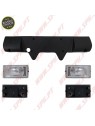 Para-Choques Frontal Look Gen I - Mercedes W124 / C124 / S124 (1989-1996) Para-Choques Frontal Look Gen I - Mercedes W124 / C124 / S124 (1989-1996)