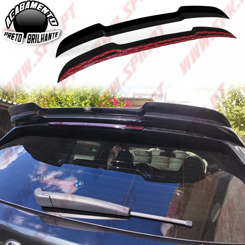 Extensão de Aileron BMW F40 - M / M135i / 128ti (2019-2024) Extensão de Aileron BMW F40 - M / M135i / 128ti (2019-2024)
