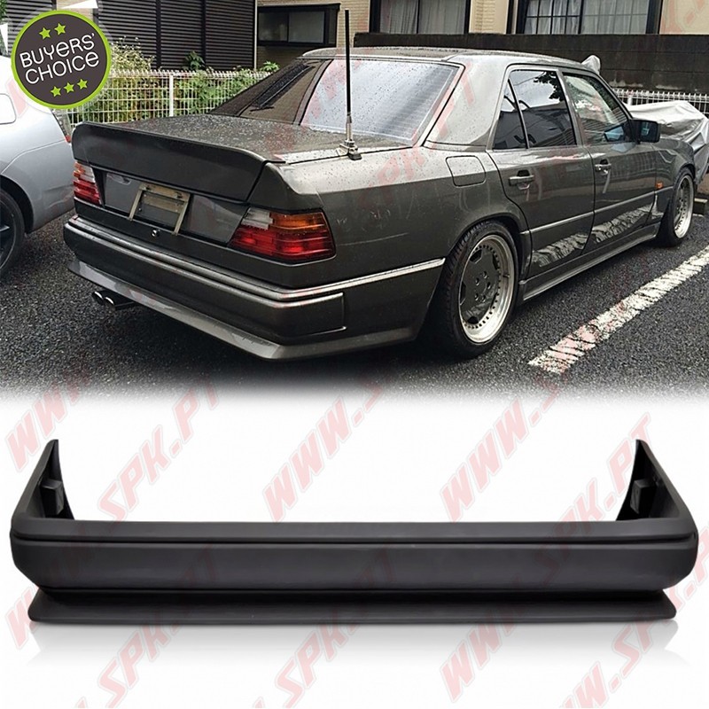 Para-Choques Traseiro - Mercedes W124 / C124 (1985-1993) Para-Choques Traseiro - Mercedes W124 / C124 (1985-1993)