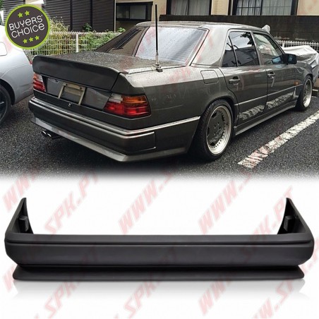Para-Choques Traseiro - Mercedes W124 / C124 (1985-1993)