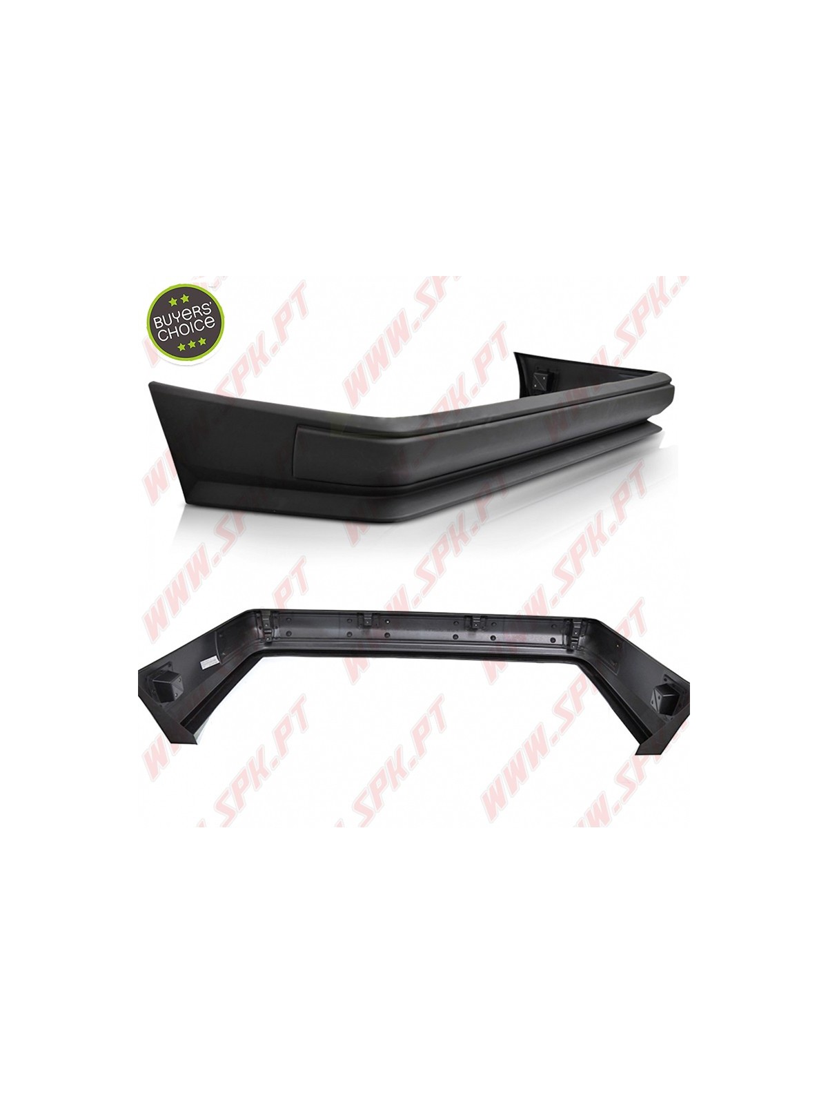 Para-Choques Traseiro - Mercedes W124 / C124 (1985-1993) Para-Choques Traseiro - Mercedes W124 / C124 (1985-1993)