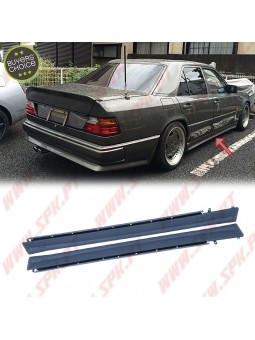 Embaladeiras Laterais - Mercedes W124 / S124 (1989-1996)