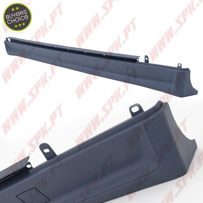 Embaladeiras Laterais - Mercedes W124 / S124 (1989-1996) Embaladeiras Laterais - Mercedes W124 / S124 (1989-1996)