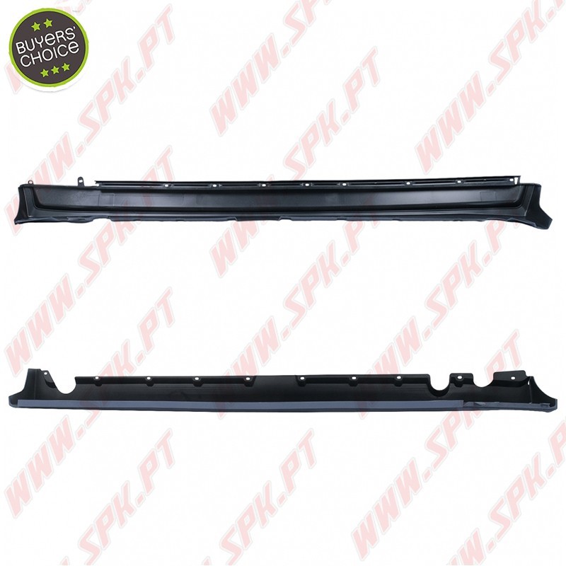 Embaladeiras Laterais - Mercedes W124 / S124 (1989-1996) Embaladeiras Laterais - Mercedes W124 / S124 (1989-1996)