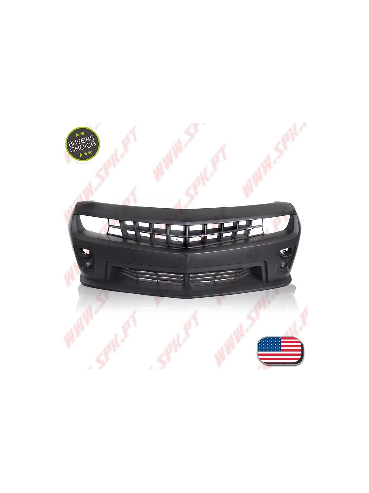 Para-Choques Frontal - Chevrolet Camaro ZL1 (2011-2015) Para-Choques Frontal - Chevrolet Camaro ZL1 (2011-2015)