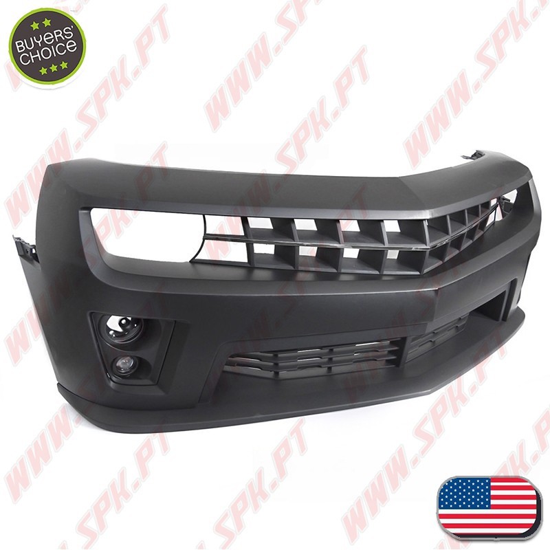 Para-Choques Frontal - Chevrolet Camaro ZL1 (2011-2015) Para-Choques Frontal - Chevrolet Camaro ZL1 (2011-2015)