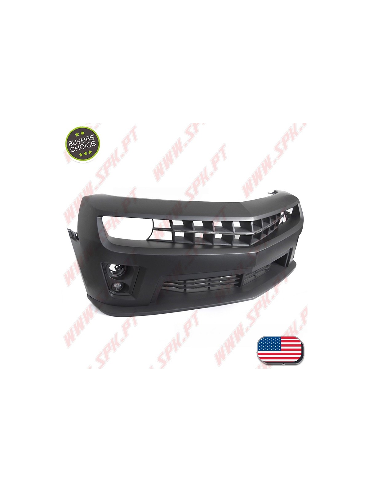 Para-Choques Frontal - Chevrolet Camaro ZL1 (2011-2015) Para-Choques Frontal - Chevrolet Camaro ZL1 (2011-2015)