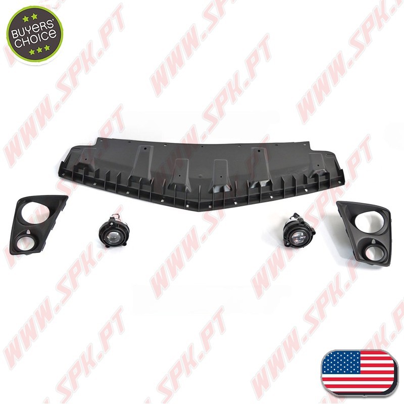 Para-Choques Frontal - Chevrolet Camaro ZL1 (2011-2015) Para-Choques Frontal - Chevrolet Camaro ZL1 (2011-2015)