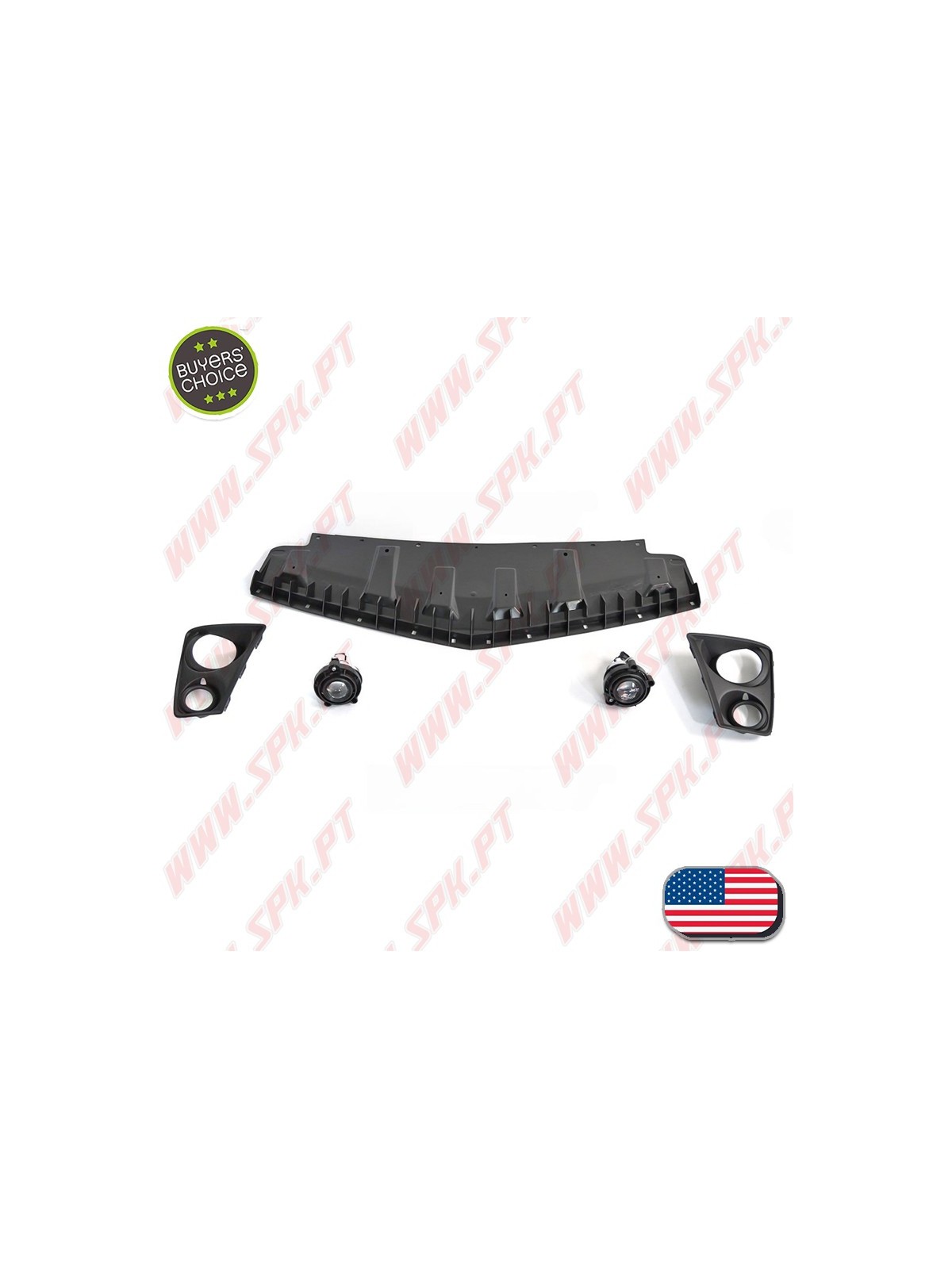 Para-Choques Frontal - Chevrolet Camaro ZL1 (2011-2015) Para-Choques Frontal - Chevrolet Camaro ZL1 (2011-2015)