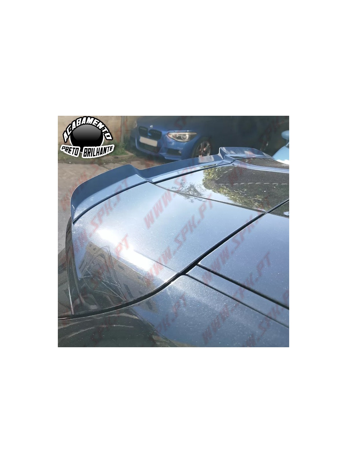 Extensão de Aileron BMW F40 - M / M135i / 128ti (2019-2024) Extensão de Aileron BMW F40 - M / M135i / 128ti (2019-2024)