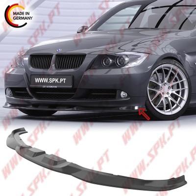 Lip Spoiler Frontal BMW E90 / E91 Pré-LCI (2005-2008)