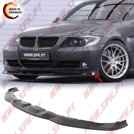 Lip Spoiler Frontal BMW E90 / E91 Pré-LCI (2005-2008)
