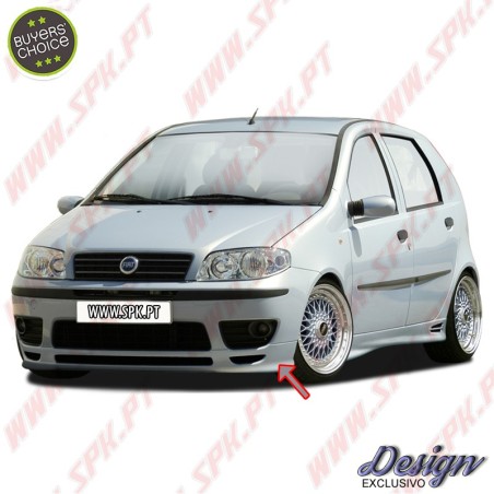 Spoiler Frontal - Fiat Punto (2003-2007)