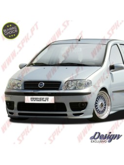 Spoiler Frontal - Fiat Punto (2003-2007)
