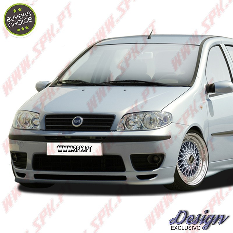 Spoiler Frontal - Fiat Punto (2003-2007)