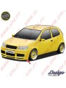 Spoiler Frontal - Fiat Punto Sport 188 Facelift (2003-2007) Spoiler Frontal - Fiat Punto Sport 188 Facelift (2003-2007)