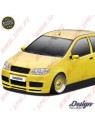 Spoiler Frontal - Fiat Punto Sport 188 Facelift (2003-2007) Spoiler Frontal - Fiat Punto Sport 188 Facelift (2003-2007)
