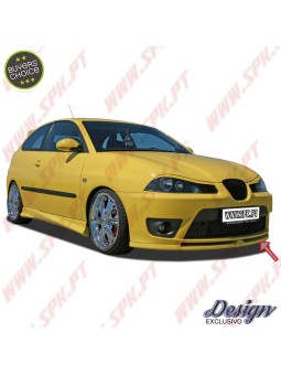 Spoiler Frontal - Seat Ibiza 6L Cupra (2002-2008)