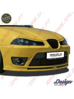 Spoiler Frontal - Seat Ibiza 6L Cupra (2002-2008)