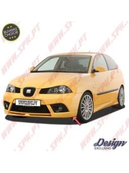Spoiler Frontal - Seat Ibiza 6L FR (2002-2008)