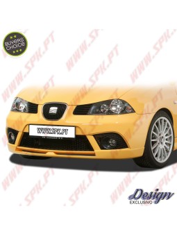 Spoiler Frontal - Seat Ibiza 6L FR (2002-2008)
