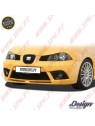 Spoiler Frontal - Seat Ibiza 6L FR (2002-2008) Spoiler Frontal - Seat Ibiza 6L FR (2002-2008)