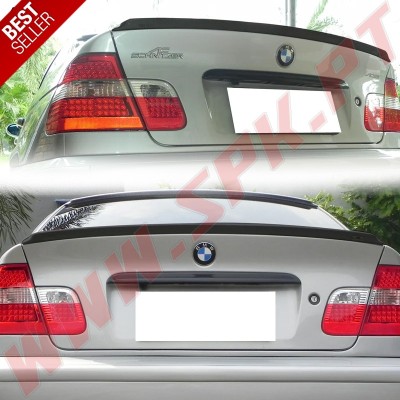 Aileron Traseiro Look AC BMW E46 (1998-2005)