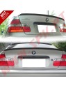 Aileron Traseiro Look AC BMW E46 (1998-2005) Aileron Traseiro Look AC BMW E46 (1998-2005)