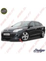 Spoiler Frontal - Renault Megane 3 (2008-2012)
