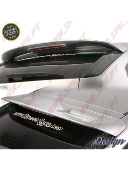 Aileron Traseiro Look RS C/3ºStop - Ford Focus 2 (2004-2011)