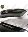 Aileron Traseiro Look RS C/3ºStop - Ford Focus 2 (2004-2011)