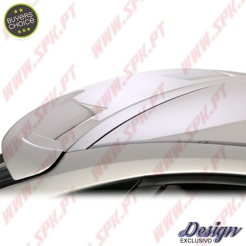 Aileron Traseiro Look RS C/3ºStop - Ford Focus 2 (2004-2011)