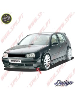 Spoiler Frontal V.1 - VW Golf 4 (1997-2004)