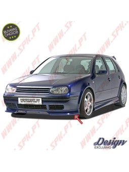 Spoiler Frontal V.2 - VW Golf 4 (1997-2004)