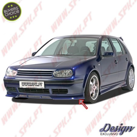 Spoiler Frontal V.2 - VW Golf 4 (1997-2004)