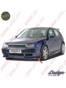Spoiler Frontal V.2 - VW Golf 4 (1997-2004)