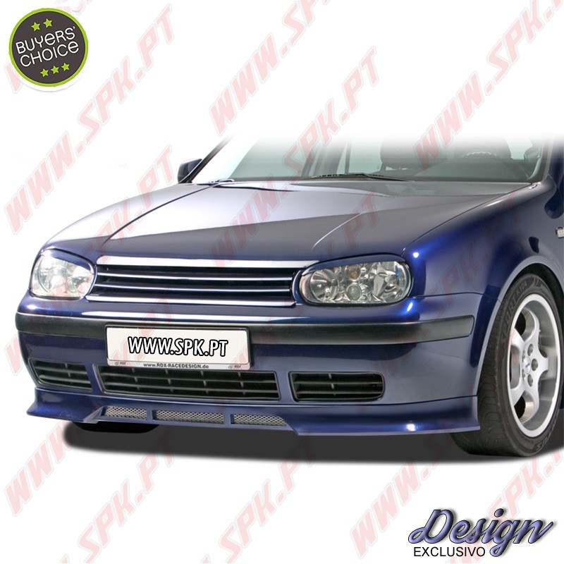 Spoiler Frontal V.2 - VW Golf 4 (1997-2004)